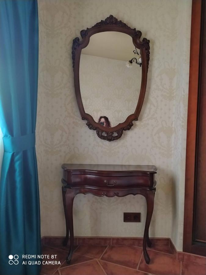 Hotel Rural El Nogal Madrona Dış mekan fotoğraf
