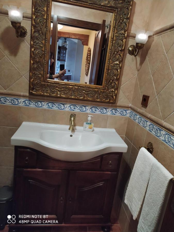 Hotel Rural El Nogal Madrona Dış mekan fotoğraf