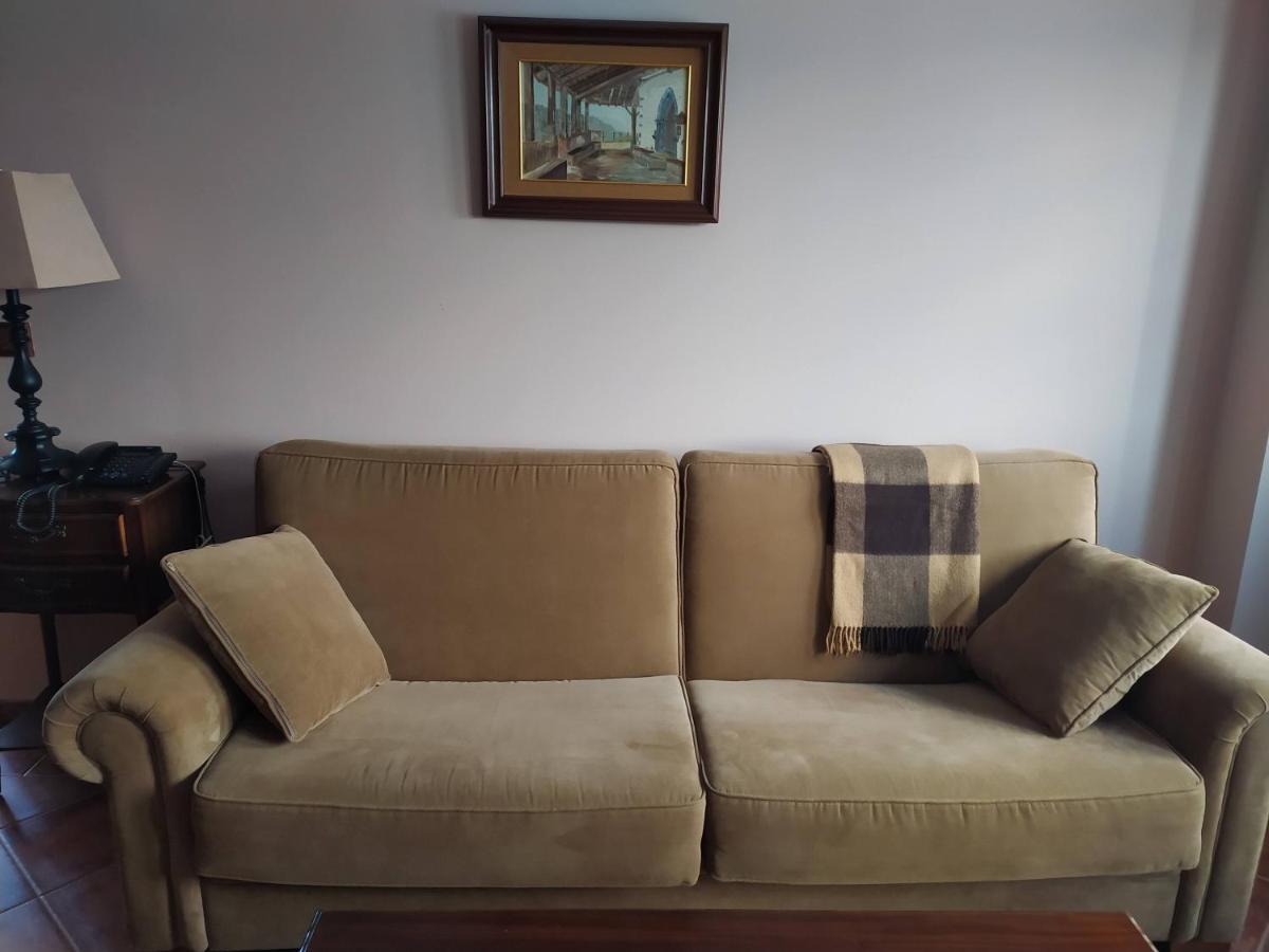 Hotel Rural El Nogal Madrona Dış mekan fotoğraf