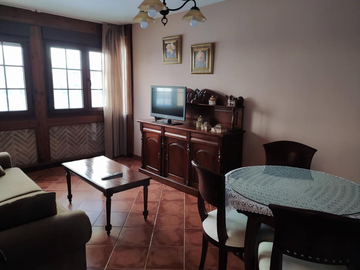Hotel Rural El Nogal Madrona Dış mekan fotoğraf