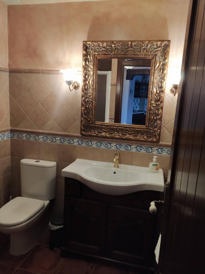 Hotel Rural El Nogal Madrona Dış mekan fotoğraf