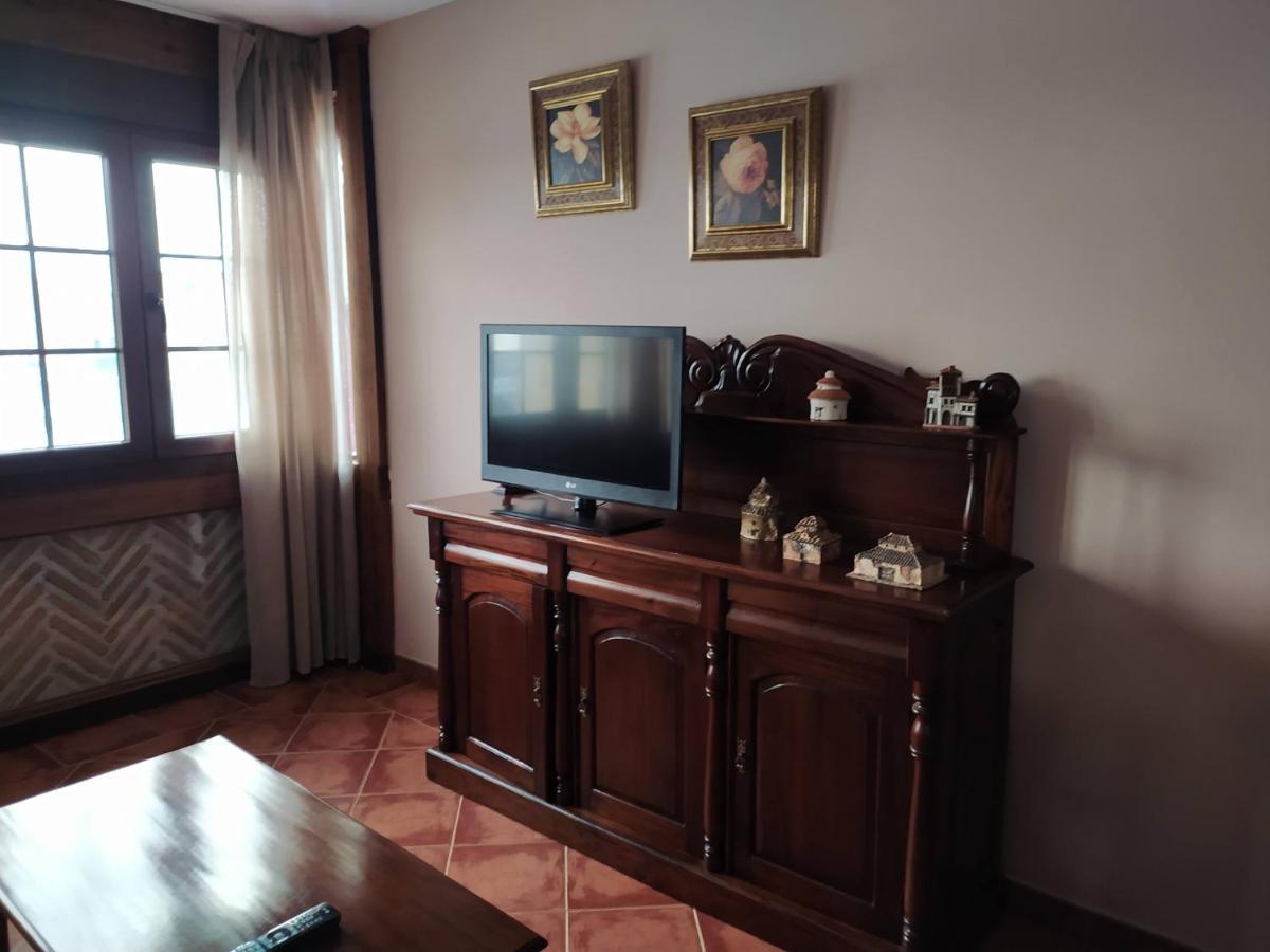 Hotel Rural El Nogal Madrona Dış mekan fotoğraf
