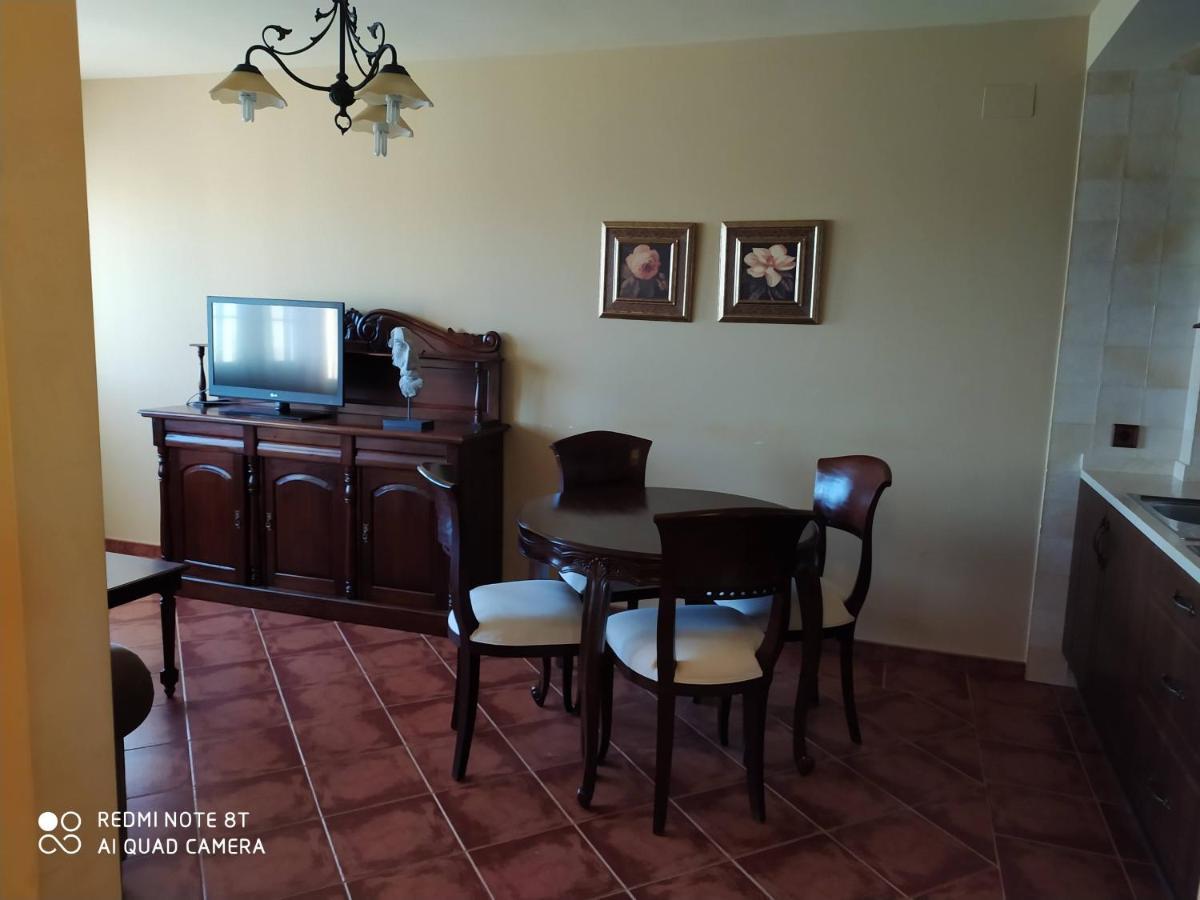 Hotel Rural El Nogal Madrona Dış mekan fotoğraf
