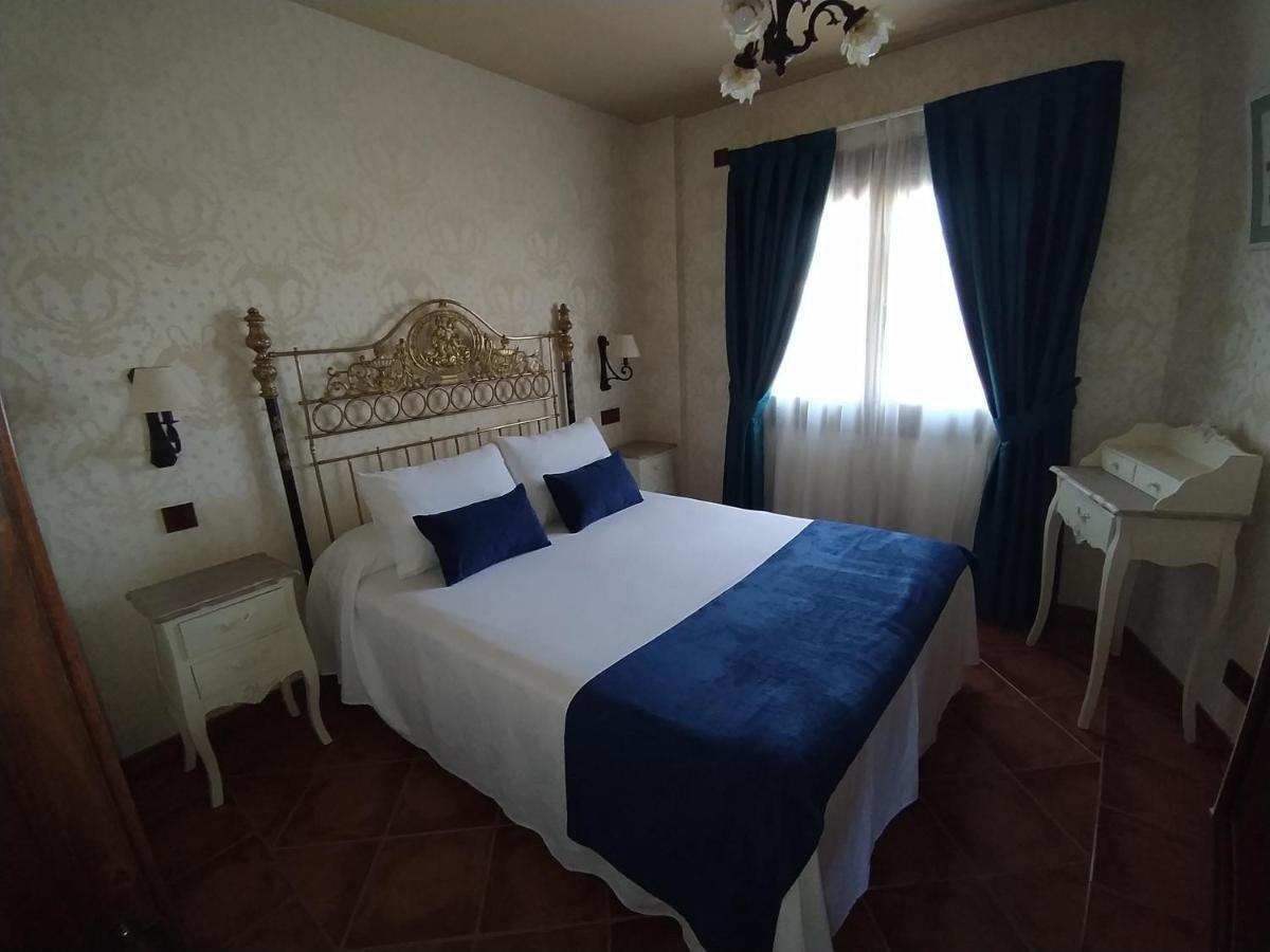 Hotel Rural El Nogal Madrona Dış mekan fotoğraf
