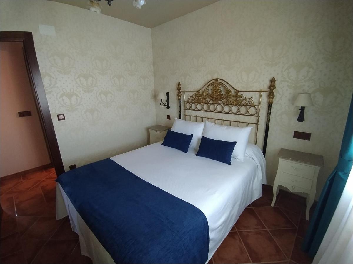 Hotel Rural El Nogal Madrona Dış mekan fotoğraf